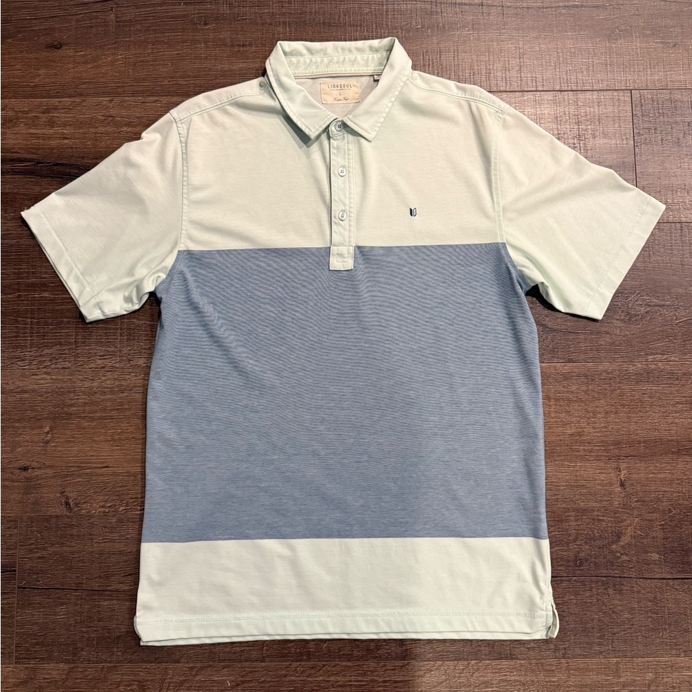 Linksoul | Tempis Fugit Golf Polo